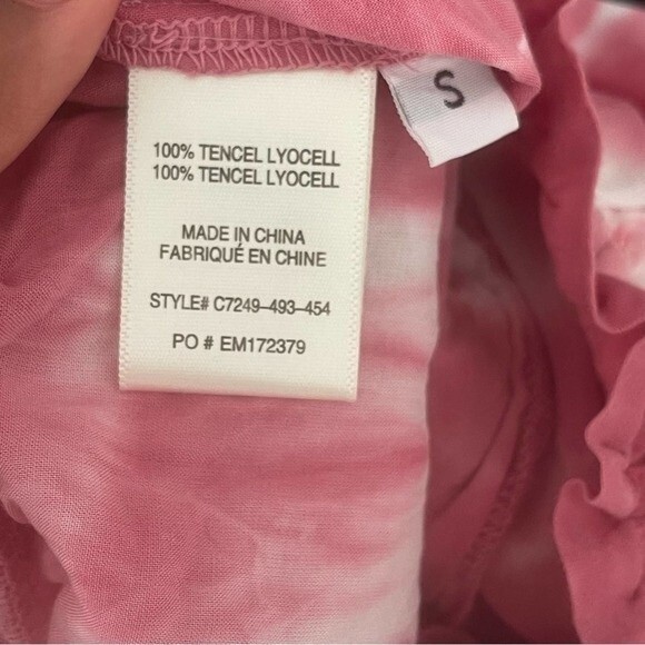 Cloth And Stone Dolphin Hem Skirt Size S - Picture 7 of 8